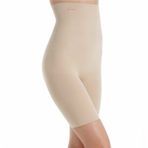 MeMoi MSM-108 SlimMe Seamless High Waisted Thigh Shaper